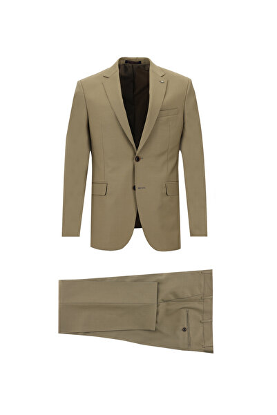 Abdullah Kiğılı Wool Classic Suit