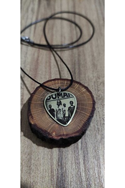 Genel Markalar Duman Grubu Metal Pena Kolye Hediyelik Eşya