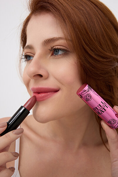 Farfasha Lip Stick Mat Bitişli Otomatik Ruj