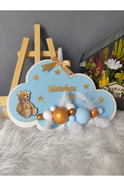 ARMAĞAN BEBEK NİKAH ŞEKERİ Bebek Kapı Süsü ,Bubble Kapı Süsü