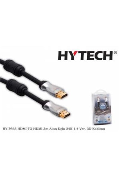 Generic Brand Hy-W290 1.3Mt Mini HDMI M-M 1.4 Version 24K 3D Gold Cable