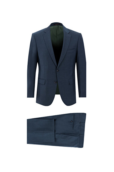 Abdullah Kiğılı Κλασικό μάλλινο κοστούμι