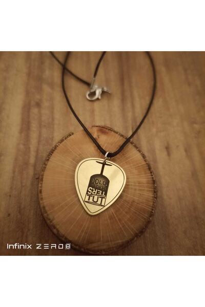 luffy design Dolu Kadehi Ters Tut Rock Müzik Grubu Metal Pena Kolye