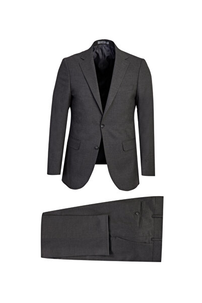 Kiğılı 6 Drop Regular Fit Standard croială Costum din lână