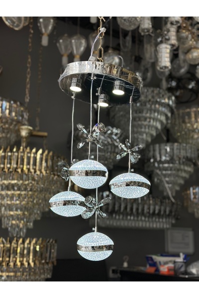 Led 4 SARKIT LÜX LED AVİZE 2025 MODEL