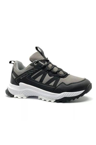 Hammer Jack Hero m 101 23338-m Men's Walking Shoes Gray Black