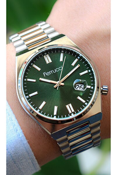 Ferrucci Erkek Kol Saati Kolleksiyonu Yeni Model Premium Seri