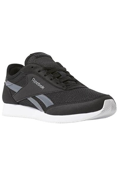 Reebok Royal CL JOG 2BB CN0377 Kadın Günlük Ayakkabı Siyah