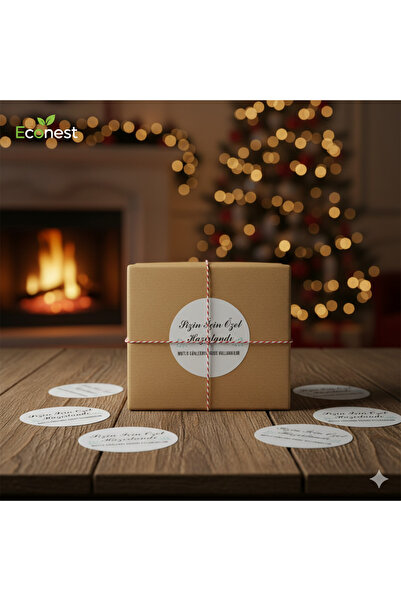 EcoNest ملصق كويتشي 504 قطعة - تم تجهيزه خصيصًا لك - 3.7 سم - ملصق للاستخدام في الأيام السعيدة