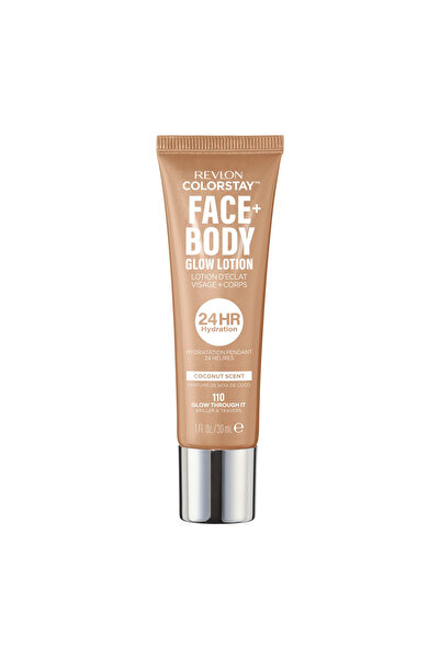 Revlon ColorStay™ Face + Body Glow Lotion