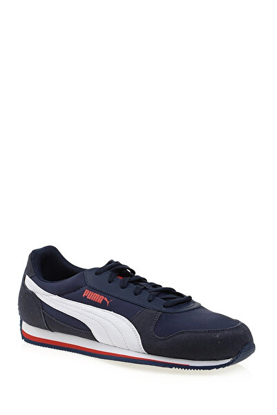 Puma Fieldsprint NL Pantofi casual bărbați albastru închis alb