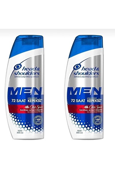 Head & Shoulders شامبو هيد شولدرز للرجال الترا أولد سبايس 200 مل