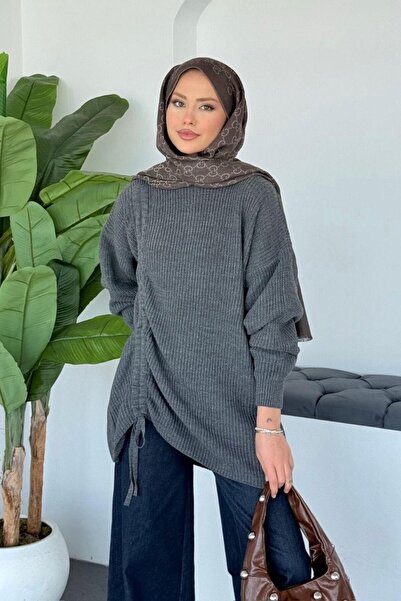 Şulemoda Giyim Piraye Kazak afumat