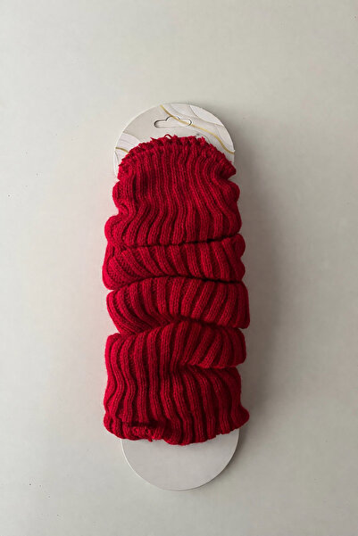 Hakan Collezione Дамски червени акрилни първокласни дълги аеробни клинове с б...