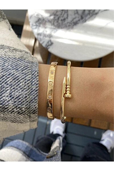 Jack Ferrero Kadın Orijinal 4 Lü Bileklik Seti Faturalı Renk Atmaz Garantili ...