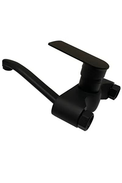 Generic Wall Mounted Basin Mixer Made of Anti-Rust Zinc Alloy
