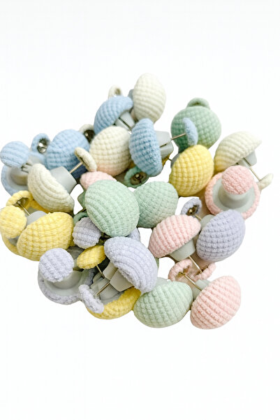 BZK 8 Adet Yorgan Sabitleyici İğneli Klips Seti – Nevresim Kaydırmaz Tutucu Çok Amaçlı Yorgan Tutucu