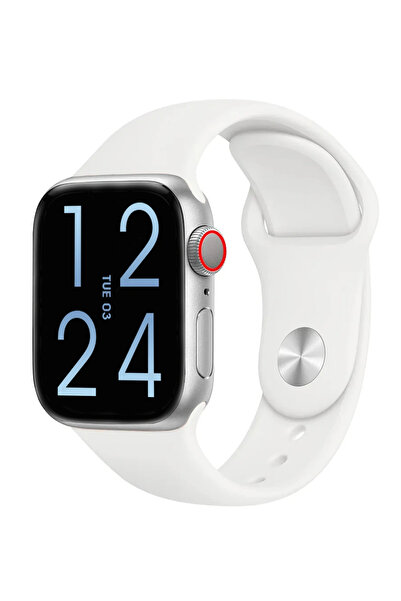 Ferrucci FC Smart S10 Max – Bluetooth Arama, Spor Modları, Alüminyum Kasa Akı...