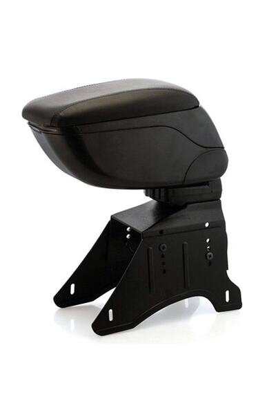 Avex Universal Car Armrest with Black Stitching, AVX-T1297