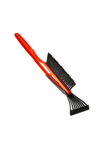 AMIO Snow scraper with brush, length 55 cm