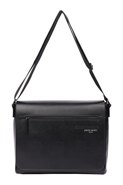 Pierre Cardin Pi̇erre Cardi̇n Men's Portfolio Bag 01Pc-Mb680-S
