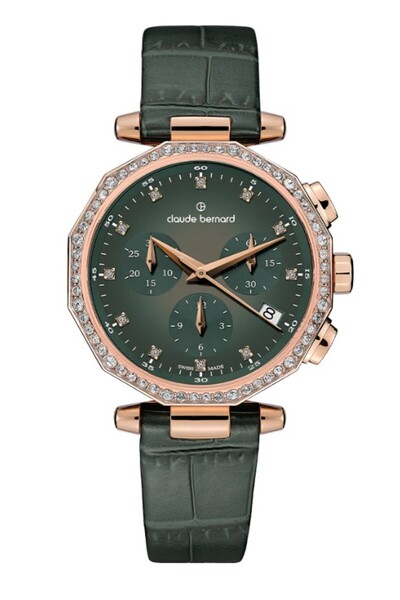 Claude Bernard ساعة يد نسائية CB.10260.37RCV.VPDR
