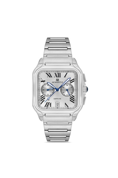 Momentus ساعة يد رجالية Tm348s-02ss