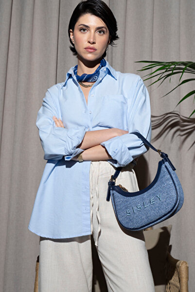 Sisley حقيبة كتف نسائية C.SLY_121