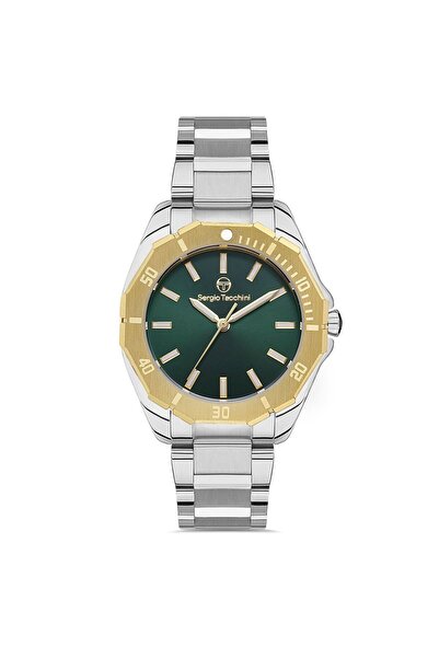 Sergio Tacchini SERGİO TACCHİNİ ERKEK KOL SAATİ S.ST.1.10370.5