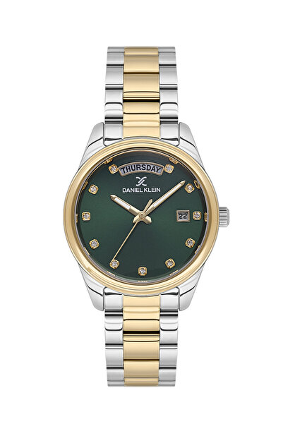 Daniel Klein Women's Wristwatch Dk.1.13718-9