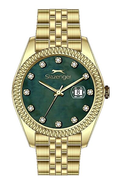 Slazenger ساعة يد نسائية SL.09.2240.3.10