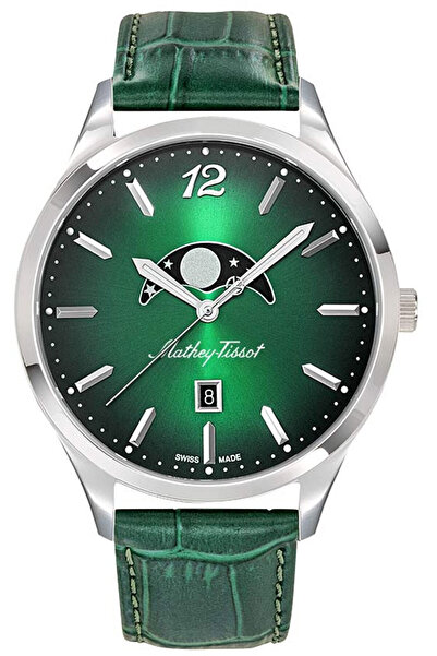 Mathey-Tissot MATHEY TİSSOT ERKEK KOL SAATİ H411LAVM