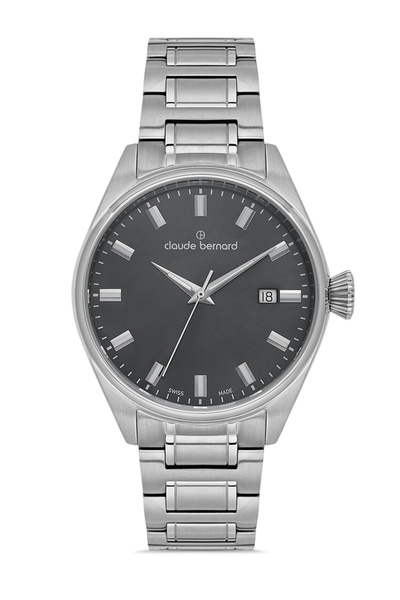 Claude Bernard ساعة يد رجالية CB.70203.3M.GRIN1