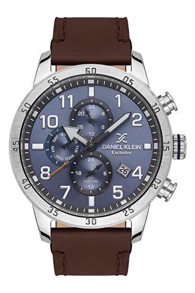 Daniel Klein ساعة يد رجالية من دانييل كلاين DK.1.13539-3