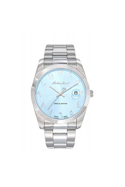 Mathey-Tissot ساعة يد رجالية من ماثي تيسو H450APSK