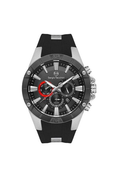 Sergio Tacchini ساعة يد رجالية ST.1.10364-1