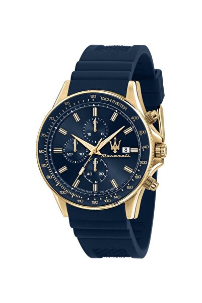 Maserati ساعة يد رجالية R8871640004