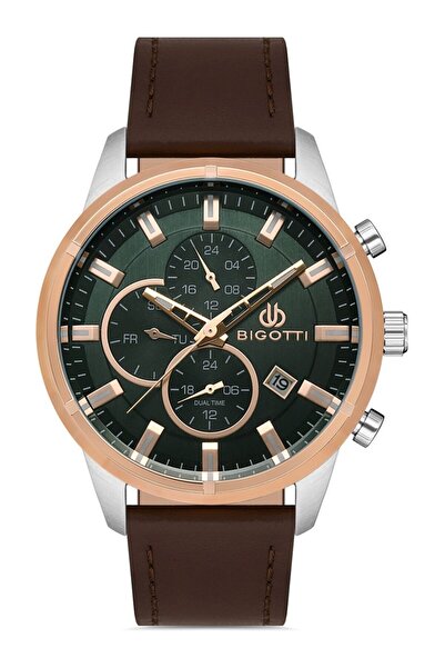 Bigotti ساعة يد رجالية Bg.1.10356.4