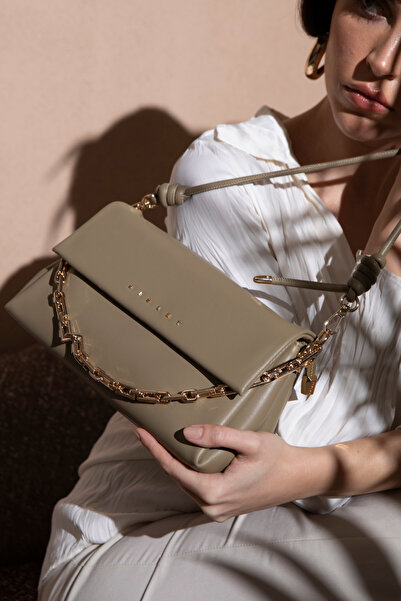 Sisley حقيبة كروس نسائية SLY_183