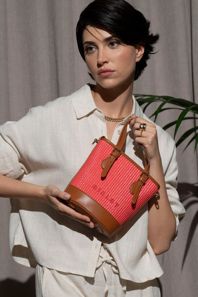 Sisley KADIN KOL ÇANTASI C.SLY_046