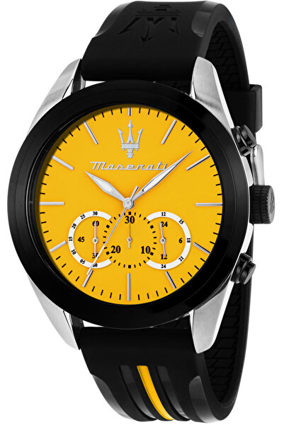 Maserati ساعة يد رجالية 2407102228044749335