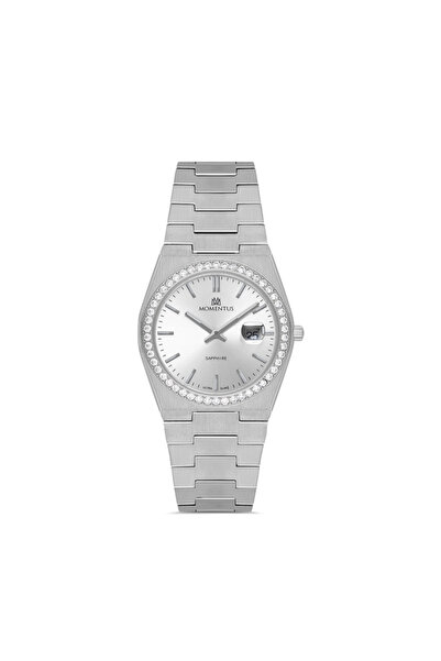 Momentus Women's Ss345S-0Ss Women's Wristwatch