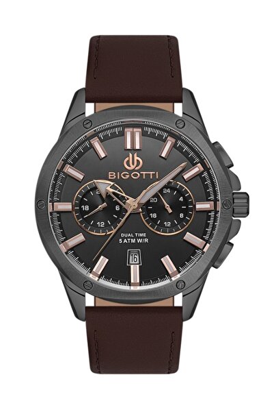 Bigotti ساعة يد رجالية BG.1.10521.5