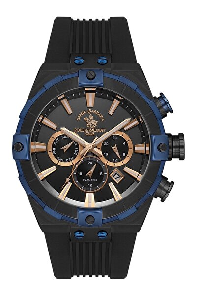 SANTA BARBARA POLO ساعة يد رجالية من راكيت كلوب SB.1.10510.5
