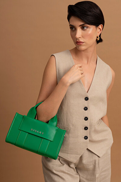 Sisley حقيبة يد نسائية C.SLY_110