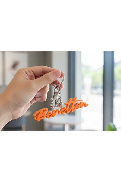 United Colors of Benetton Unisex Keychain Bnt_001