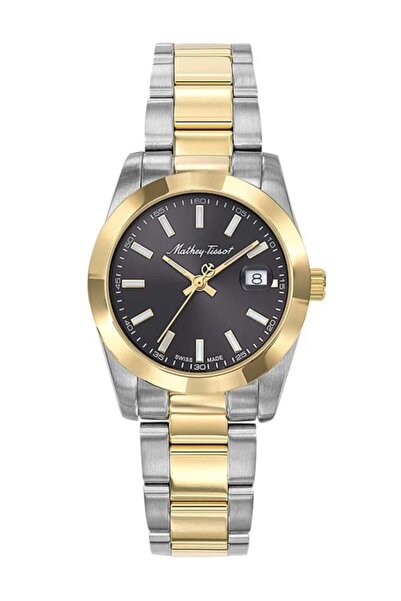 Mathey-Tissot ساعة يد نسائية ماثي تيسو D450BN