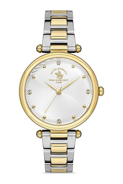 SANTA BARBARA POLO ساعة يد نسائية من راكيت كلوب SB.1.10411.3