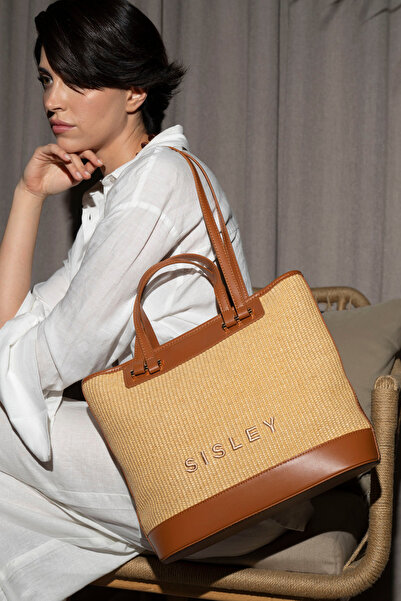 Sisley حقيبة كتف نسائية C.SLY_094