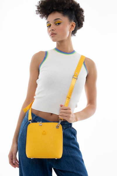 United Colors of Benetton GENȚĂ CROSSBODY FEMEI C.BNT_1041